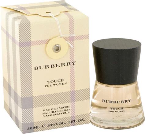 burberry women's touch eau de parfum|affordable burberry touch perfume.